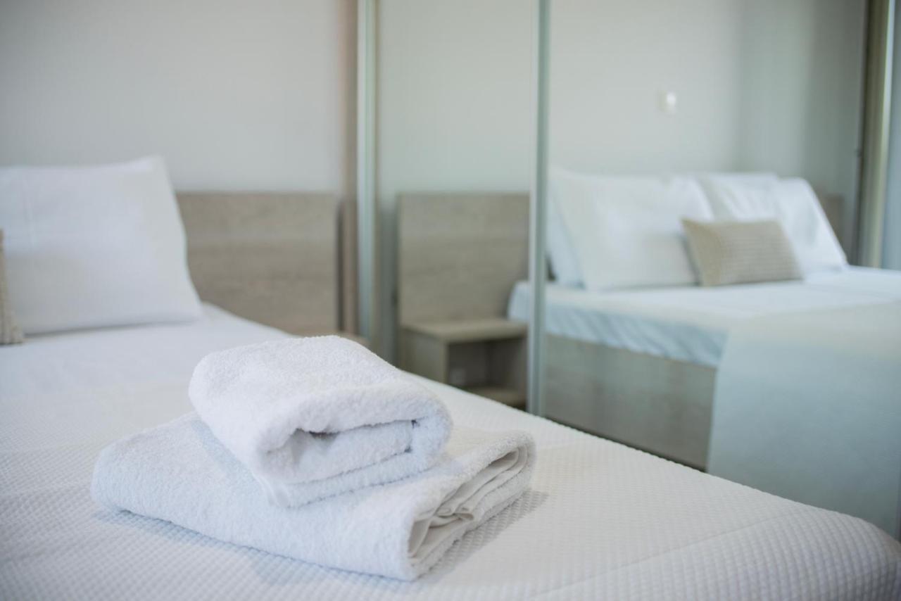 Alonakia Home Suites フィリアトラ エクステリア 写真